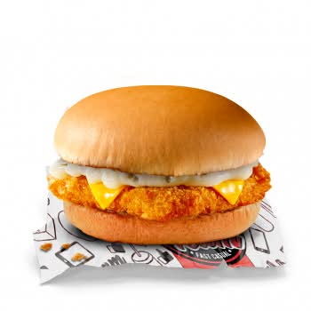 FISH BURGER SEUL