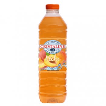 Cristaline Pêche