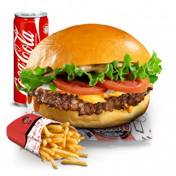 Menu Smash Original