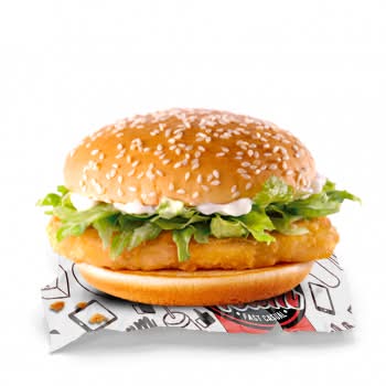 CHICKEN BURGER SEUL