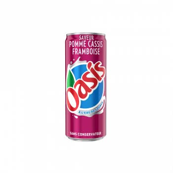 Oasis Pomme Cassis