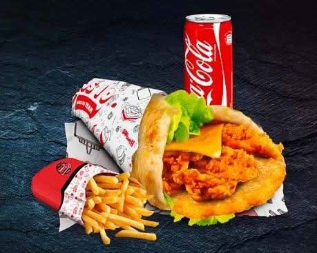 Naan Tenders