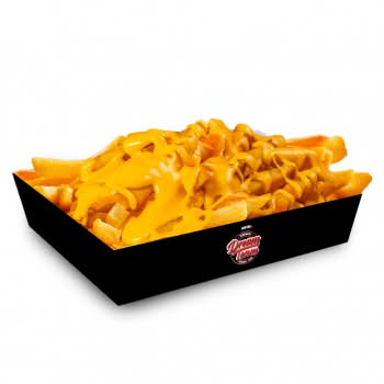 Frites Cheddar